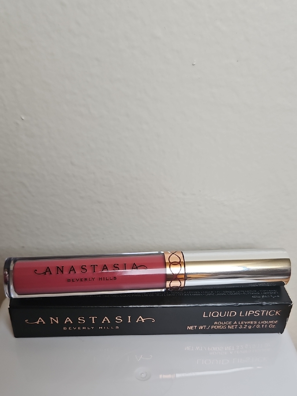 Anastasia Beverly Hills Liquid Lipstick In Kathryn 0.11oz
